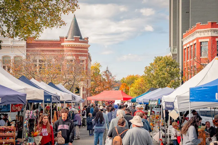 Farmers Market Fayetteville Arkansas