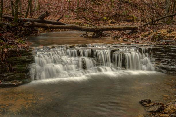 Tanyard Creek Trail Bella Vista Arkansas